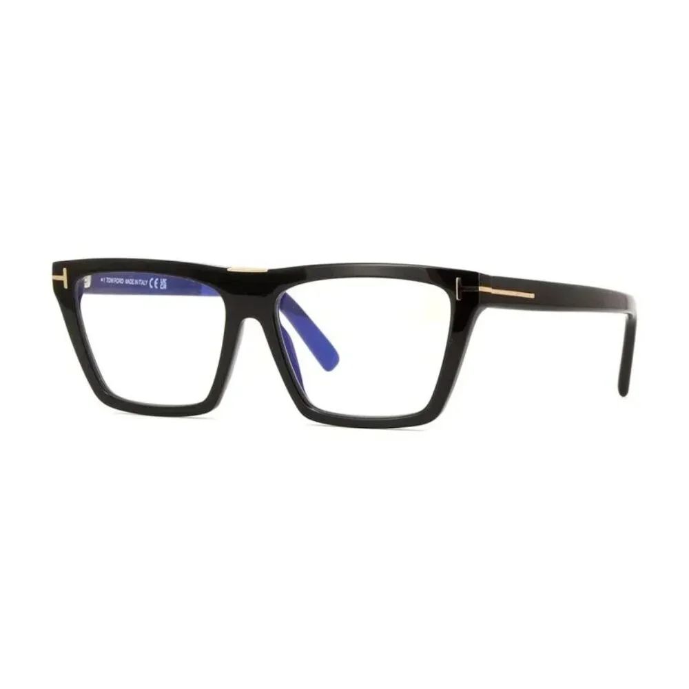 NEW TOM FORD EYEGLASSES BLACK WOMEN EYEWEAR